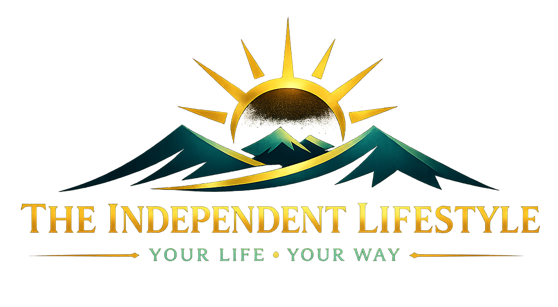 The Independent Lifestyle Logo